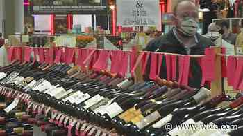 Supply chain shortage hits local wine, liquor store