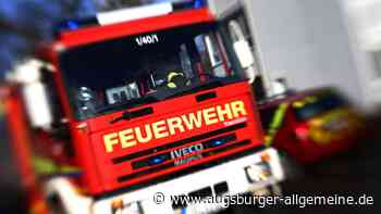 Feuerwehreinsatz nach Gasleck in Ehingen: Anwohner hörten einen Knall