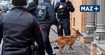 Razzien in in Wittenberge, Perleberg und Wittstock: Polizei durchsucht Wohnungen - Märkische Allgemeine Zeitung