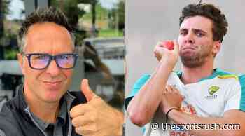 "He’s going to be an absolute star”: Michael Vaughan hails Jhye Richardson after his performance in Ashes... - The Sportsrush