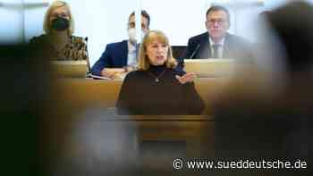 Gesundheit - Dresden - Gesundheitsministerin ruft zu versöhnlichen Feiertagen auf - Gesundheit - SZ.de - Süddeutsche Zeitung