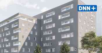 Wie es mit dem neuen Hochhaus in Dresden-Johannstadt weitergeht - Dresdner Neueste Nachrichten