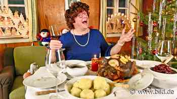 Bautzen Alleinunterhalter: Wie Heiko Harig Weihnachten für seine Fans feiert - BILD