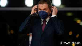 Weitere Corona-Einschränkungen: Nur noch FFP2! Sachsen verschärft Maskenpflicht - BILD