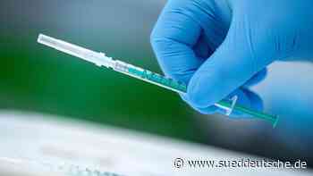 In Sachsen wird auch an Weihnachten und Silvester geimpft - Süddeutsche Zeitung