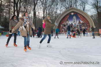 Dresden: Eisbahn am Konzertplatz Weißer Hirsch geschlossen - Sächsische.de