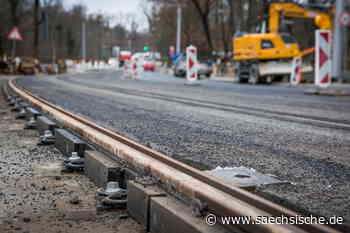 Dresden: Straßenbahn fährt wieder durch bis Dresden-Bühlau - Sächsische.de