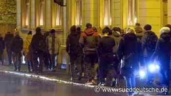 Landtag - Dresden - Linke: Nachsicht der CDU hat Protestkultur ermöglicht - Politik - Süddeutsche Zeitung - SZ.de