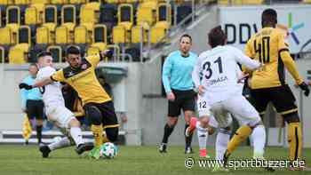 Dynamo Dresden testet gegen den FK Mladá Boleslav - Sportbuzzer