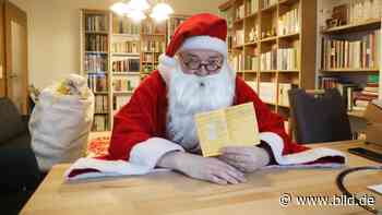 Weihnachten, Corona: Kaum Jobs für den Weihnachtsmann in Dresden - BILD