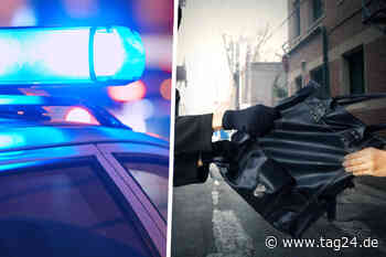 Dresden: Kameratasche im Wert von 17.000 Euro geraubt - Polizei sucht Zeugen - TAG24