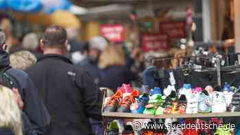 Konjunktur - Dresden - Ifo-Institut: Corona dämpft Wirtschaftserholung im Osten - Wirtschaft - SZ.de - Süddeutsche Zeitung