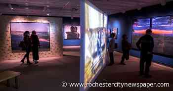 Protest is personal for Joshua Rashaad McFadden's Eastman Museum art show