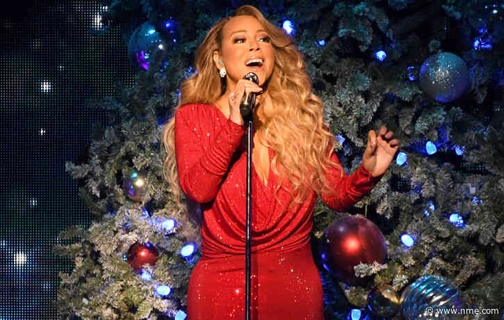 Mariah Carey surprises McDonald’s employees in Aspen