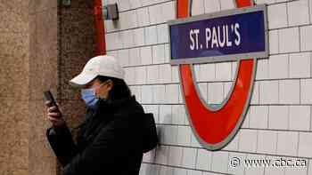 Early British studies suggest Omicron may be milder than Delta