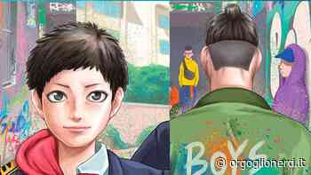 Boys Run The Riot - Star Comics annuncia l'arrivo dell'opera di Keito Gaku - Orgoglio Nerd