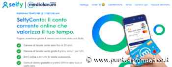 SelfyConto Mediolanum: opera su 24 mercati mondiali! - Punto Informatico