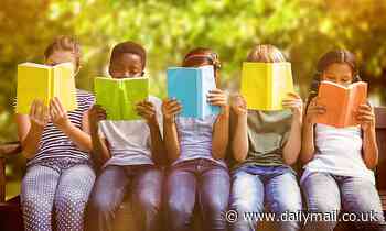 Children's books may encourage gender stereotypes, study finds