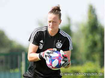 Keeperin Schult denkt über Karriereende nach - Radio Dresden