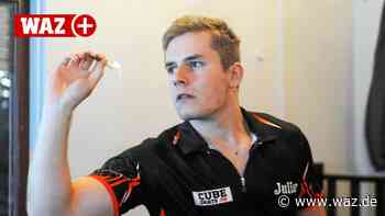 Darts: Die TG Witten ist im Rennen um die erste NRW-Liga - Westdeutsche Allgemeine Zeitung