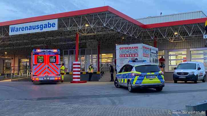 Witten: Bewaffnete Männer stürmen Ostermann! Mitarbeiter verletzt - derwesten.de - Derwesten.de