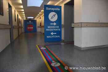 Nu ook testcentrum in Sanapolis: “Om huisartsen te ontlasten”