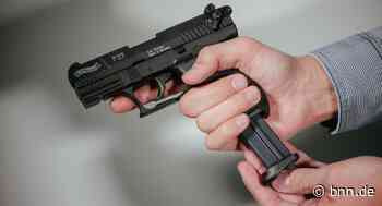 Ausnahmezustand: Polizist schießt auf 28-Jährigen in Oberkirch - BNN - Badische Neueste Nachrichten