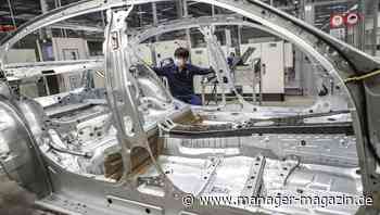 Joint Venture von Renault und Brilliance ist insolvent