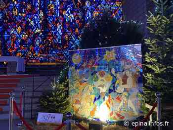 Crèches : revivre l'histoire de la nativité - Epinal infos - Epinal Infos