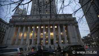 Maxwell-Prozess: Geschworene setzen Beratung fort - RND