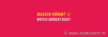 Beratung für belastete Familien und Jugendliche - Stadt Luzern