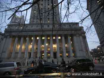 Geschworene setzen Beratung im Maxwell-Prozess fort - International - Liechtensteiner Volksblatt, die Tageszeitung für Liechtenstein - Liechtensteiner Volksblatt