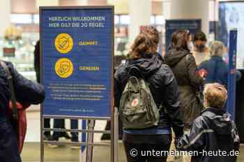 ÜBERSICHT - Robert-Koch-Institut mahnt vor Bund-Länder-Beratung zu strengen Maßnahmen - UNTERNEHMEN-HEUTE.de - UNTERNEHMEN-HEUTE.de