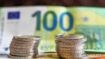 Stadt Witten bekommt grünes Licht für Haushalt 2022 - Westdeutsche Allgemeine Zeitung