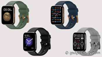 Noise ColorFit Ultra 2 Smartwatch With Stainless Steel Body, Health Suite Launched in India