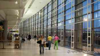 WATCH: TSA hero uses Heimlich to save baby at Liberty International Airport