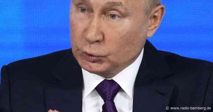 Putin verlangt Beweise für «angebliche Vergiftung» Nawalnys