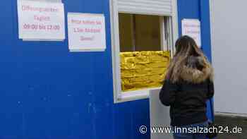 Ohne Internet zum Testtermin im Landkreis Mühldorf: So wird es gemacht