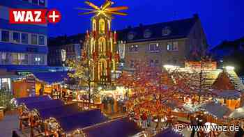 Weihnachtsmarkt Witten: Händler ziehen enttäuschende Bilanz - Westdeutsche Allgemeine Zeitung