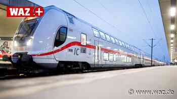 Intercity-Start an diesem Sonntag in Witten geplatzt - waz.de