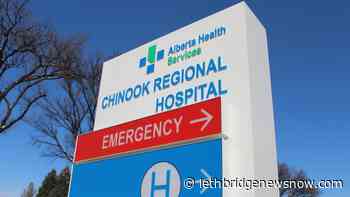 Volunteers needed at Chinook Regional Hospital and Bow Island Health Centre - Lethbridge News Now