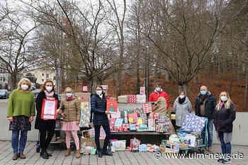 Weihnachtsspende für die Kinderklinik