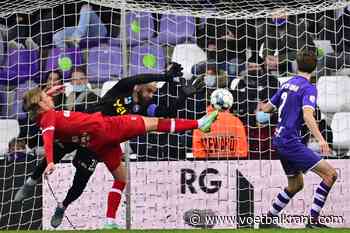 Beerschot niet akkoord met vordering Bondsparket na ongeregeldheden in Antwerpse derby