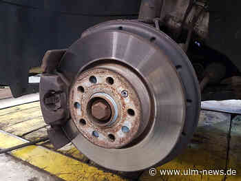 Funktionsweise der hydraulischen Bremskraft