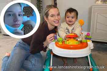 Corrie's Helen Flanagan reveals why she won't have any more kids