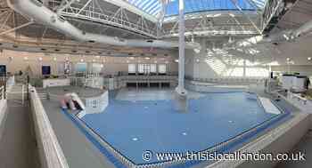 Deptford: Wavelengths pool to reopen after £800,000 refurbishment