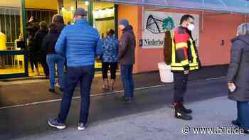 Passau: Impfbetrug in zwei Arztpraxen? 1000 Patienten sollen Bluttest machen - BILD