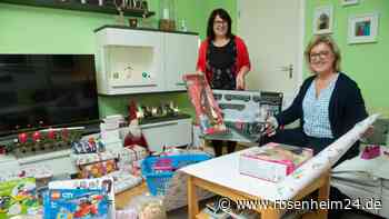 Bernauer Wunschbaum-Aktion bringt über 80 Packerl