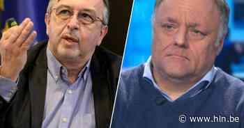 Experts bijzonder kritisch voor beslissingen Overlegcomité, Marc Van Ranst: “Cultuur is geen nevenjob” - Het Laatste Nieuws