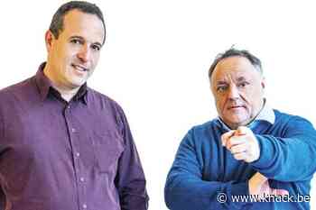 Wolvenbeschermer Jan Loos en Marc Van Ranst: 'De allerdomsten blijven me met de dood bedreigen' - Knack.be